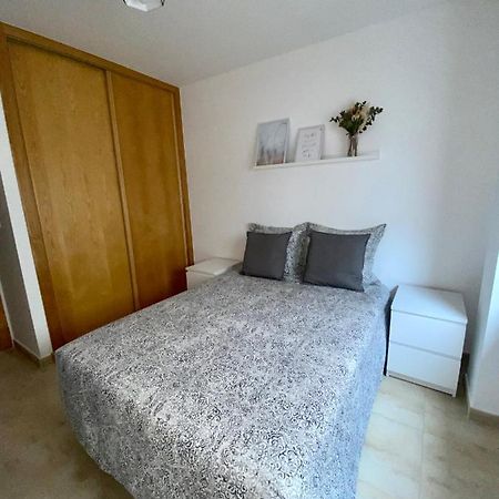 Apartamentos A Lanzada Pontevedra Luaran gambar