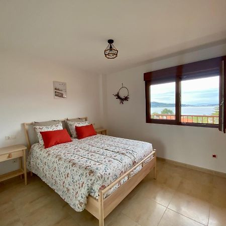 Apartamentos A Lanzada Pontevedra Luaran gambar