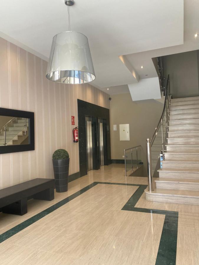 Apartamentos A Lanzada Pontevedra Luaran gambar
