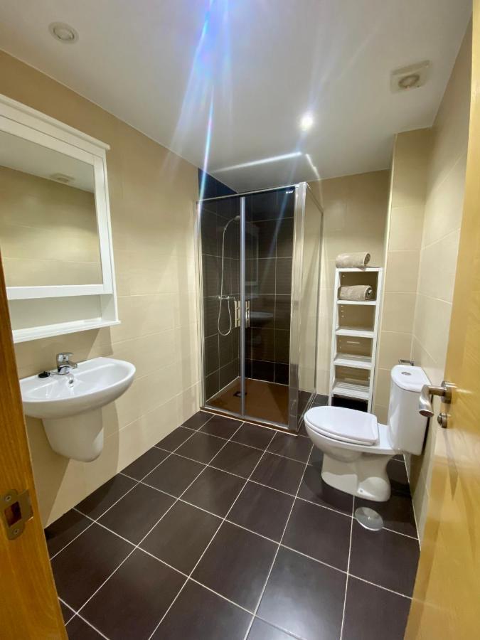 Apartamentos A Lanzada Pontevedra Luaran gambar