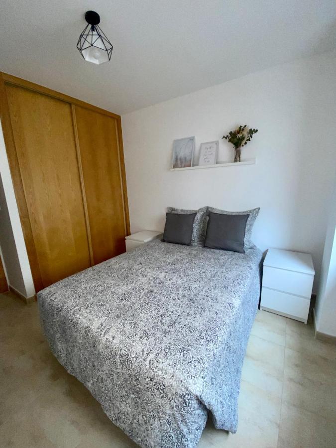 Apartamentos A Lanzada Pontevedra Luaran gambar
