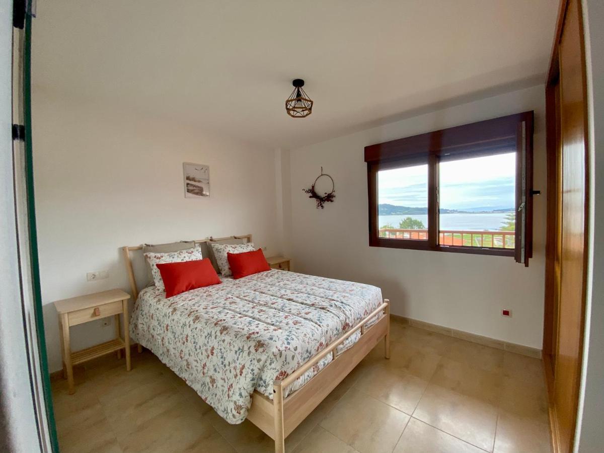 Apartamentos A Lanzada Pontevedra Luaran gambar