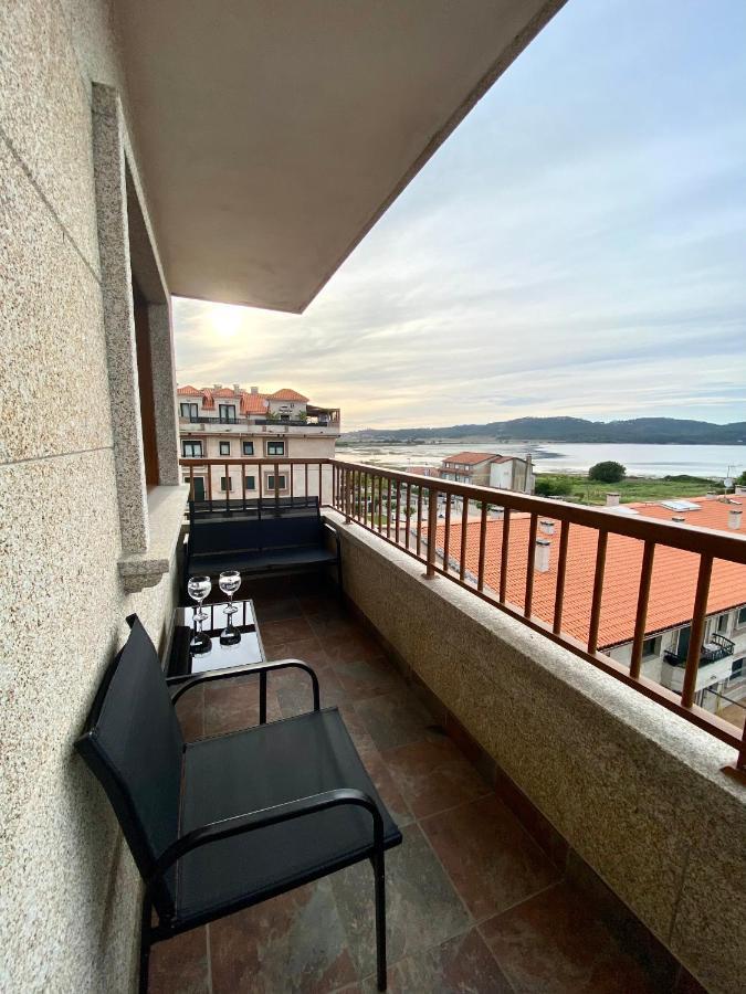 Apartamentos A Lanzada Pontevedra Luaran gambar