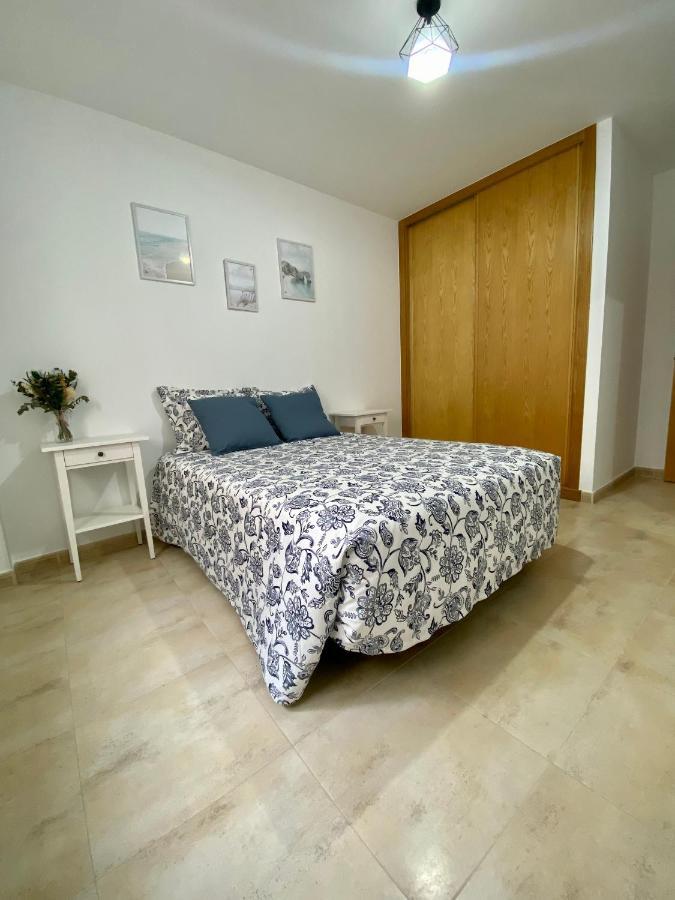 Apartamentos A Lanzada Pontevedra Luaran gambar