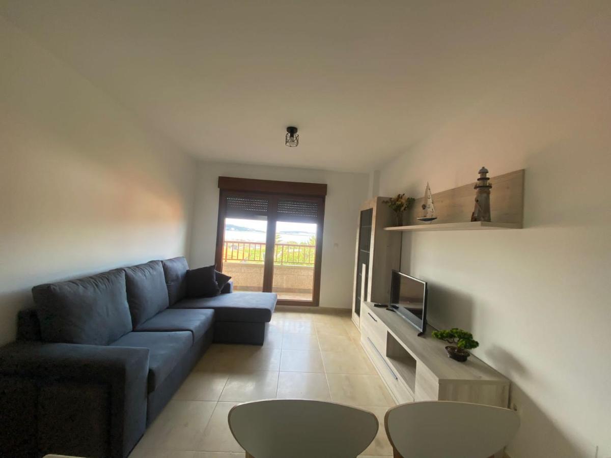 Apartamentos A Lanzada Pontevedra Luaran gambar